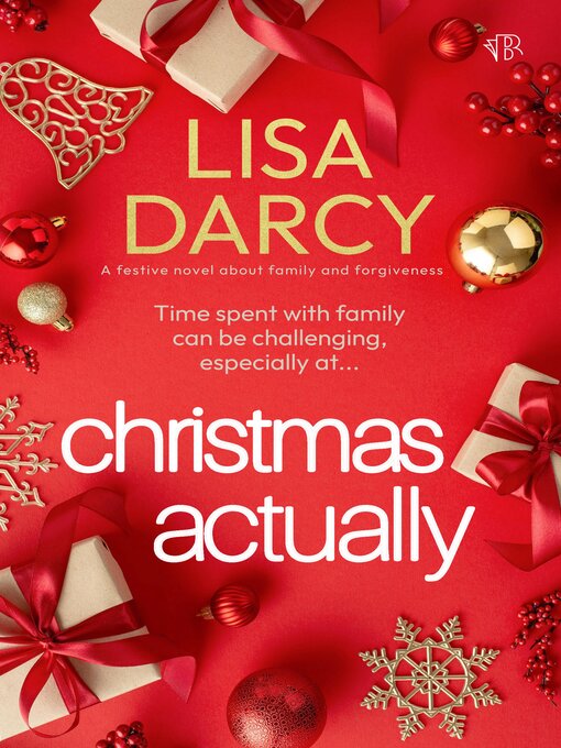 Title details for Christmas Actually by Lisa Darcy - Available